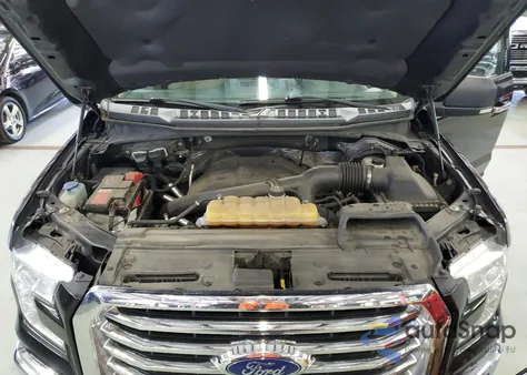 2015 Ford F150 Super Cab z USA, uszkodzony, nr VIN 1FTFX1EG5FFA36905